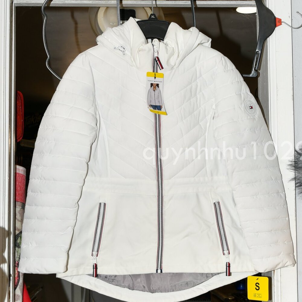 Tommy Hilfiger Ladies' Stretch Jacket - Picture 2 of 8